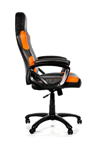 Arozzi-Enzo-sedia-da-Gaming-Nero-Arancione-50-x-55-x-130