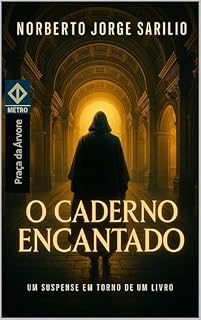 Livro O Caderno Encantado