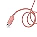 Micro USB Cable Android Charger - Wanshine [3.3 ft] Super-Durable Nylon-Braided Android Charging Cord for Samsung, Kindle, HTC, Nexus, LG, Sony, Xbox, PS4, Smartphones - Rose Gold
