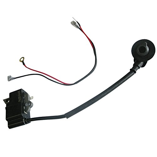 UAUS Ignition Coil Module & Wire 42384001301 Fits STIHL TS410 TS420 Concrete Cut Off Saws Spare Part