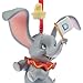 Disney Dumbo With D Flag Sketchbook Ornament 2014