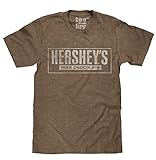 Hershey's Milk Chocolate Licensed T-Shirt | Poly Cotton Blend | Classic Look - small