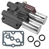 Transmission Dual Linear Solenoid 28250-P6H-024 Replacement for Honda Accord Odyssey MDX 1997-2007
