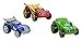 Blaze and The Monster Machines Race Car 3 Pack - Blaze, Crusher & Pickle