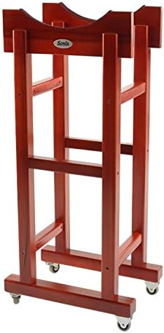 Percussion Plus Sonix PP849 Taiko Four Pillar 45cm Stand - Tall