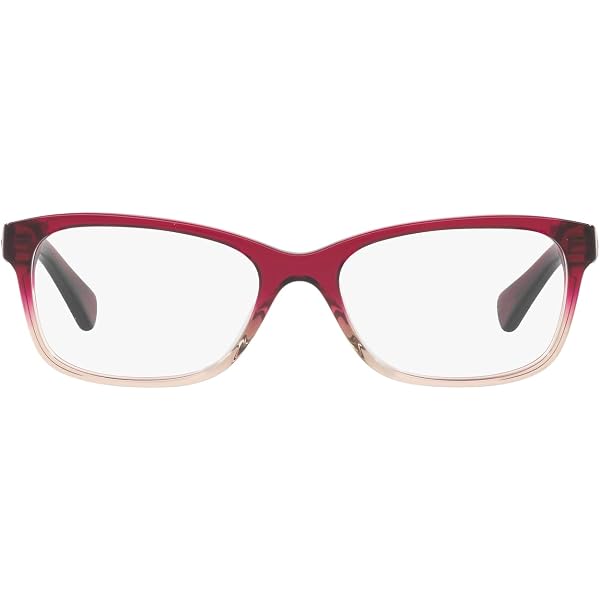 XPL SUCCESS SS-154 Wine on Crystal Eyeglass Frame, 56-15-140  display picture 1