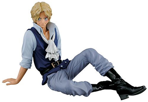 Banpresto25787 – Figurine – One Piece Sabo