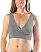 Kindred Bravely Extra Soft Organic Cotton Wireless Nursing & Maternity Sleep Bra