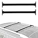 ALAVENTE Roof Rack Cross Bars For TOYOTA Highlander 2008 2009 2010 2011 2012 2013 (Pair, Black)