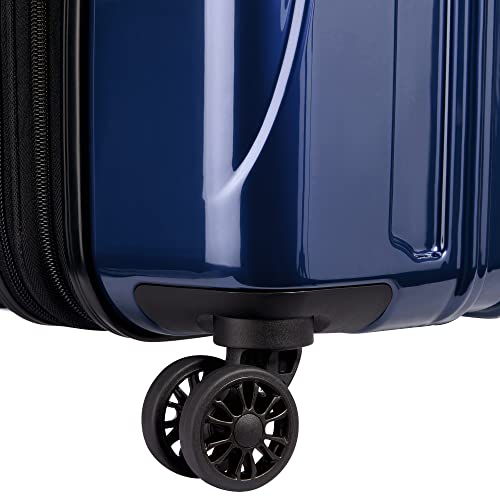 DELSEY Paris Helium Aero Hardside Expandable Luggage with Spinner