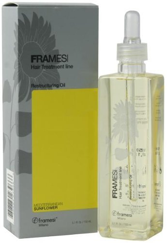 Buy Framesi Hair Treatment Line Reconstructing Oil 5 1 Oz Online