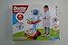 NBD Corp Kids Toy Portable Doctor Set, 17 Piece Set with Play Screen and Play Doctor Instruments