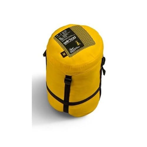 Selk'bag Original 4G Lemon Chrome Size L Sports & Outdoors, Outdoor Recreation, Camping & Hiking, Sleeping Bags & Camp Bedding, Sleeping Bags