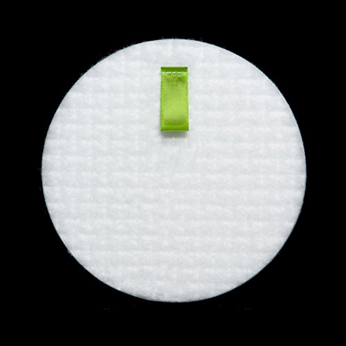 GreenVacShop 2+1pk Shark Rotator APEX DuoClean Powered Lift-Away NV650, NV651, NV652, NV750, NV751, NV752, NV753, AX950, AX951, AX952 Replacement Filter Set, 2 Foam+2 Felt+1 HEPA Filters XFF650 XHF650 - Thumbnail 3