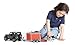 Bruder Cattle Trailer including Cattle (1 pc. Color may vary)