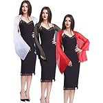 3 Pieces Soft Chiffon Scarfs Summer Sheer Sunscreen Wraps Seaside Beach Long Shawls for Women 3 Pieces Soft Chiffon Scarfs Summer Sheer Sunscreen Wraps Seaside Beach Long Shawls for Women