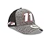 New Era NASCAR 2017 Alternate Driver 9Forty Adjustable Cap, One Size, Black/Graphite