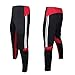 COOLOMG Men's Soccer S-XL Training Sweat Pants Athletic Apparel Casual Sport Trousers
