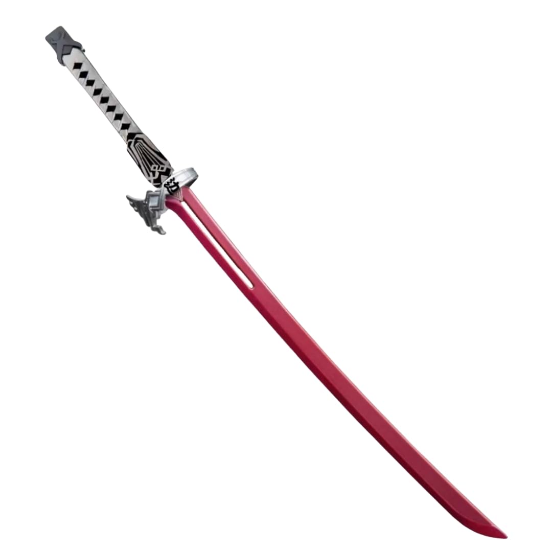 damdos Halloween Prop 40" Kafka Blade Sword Cosplay Props,for Star Staff Core Hunter Kafka Sword Cosplay Weapon Birthdays Gifts