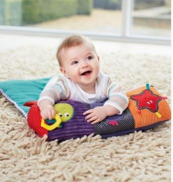 Multifonctionnel Bebe Infantile Escalade Tapis De Jeu Peluche Oreiller Delvelopment Jouet Educatif Amazon Fr Cuisine Maison