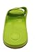 Girl Women New Style Spa Massage Foam Non-slip Bathroom Shower Household Beach Slipper Sandal (8 B(M) US, Green)