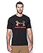 Under Armour UA Camo Fill Logo LG Black
