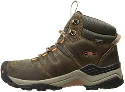 keen gypsum ii mid women's waterproof boots