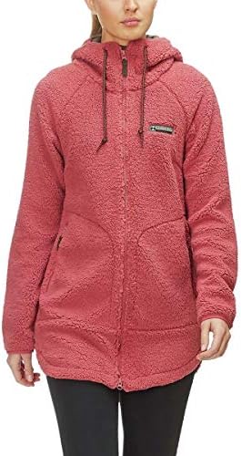 women's csc sherpa jacket