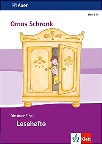 Die Auer Fibel 1 Lesehefte Set Klasse 1 Die Auer Fibel Ausgabe Fur Bayern Ab 2014 Amazon De Bucher
