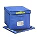 Bin Warehouse DFAE32FT4P Fold-A-Tote, 32-Gallon Size, 4-Pack: Closet Systems