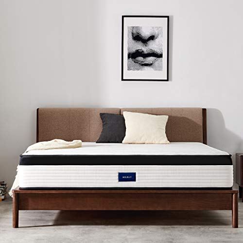 Queen-Mattress-Molblly-12-inch-Innerspring-Mattress-in-a-Box-10-Ultimate-Motion-Isolation-Individually-Wrapped-Pocket-Coils-Mattress-with-CertiPUR-US-Certified-Foam-Medium-and-Supportive