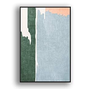 Framed for Living Room Bedroom Fashion Girl for