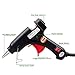 Hot Glue Gun, KSANA 20w Mini Melt Glue Gun for Home DIY Craft, Quick Repairs Small Tool, Included 40pcs 0.27 Inch Diameter and 5.5 Inch Length Hot Glue Sticks. (40pcs)