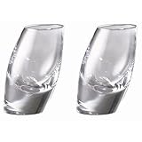 Tilt Shot Glasses (Set of 2)