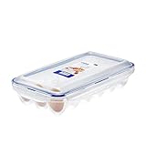 LOCK &amp; LOCK SPECIAL Egg Container, Holder for 18 Eggs (Kitchen)