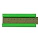 GlueSticksDirect Green Colored Glue Sticks 7/16