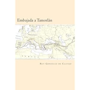 Embajada a Tamorlan (Spanish Edition)