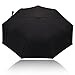 AYL Windproof Travel Umbrella 1lb- with Teflon Coating (Starry Night)