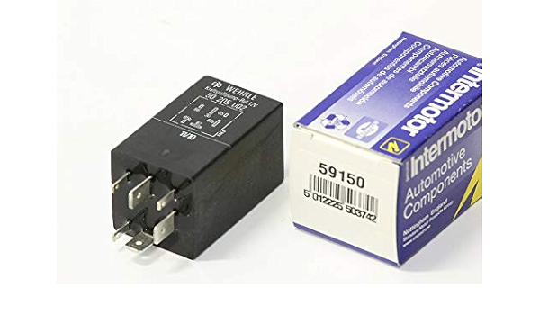 59150 Relé de bomba de combustible para Opel ASTRA F ...