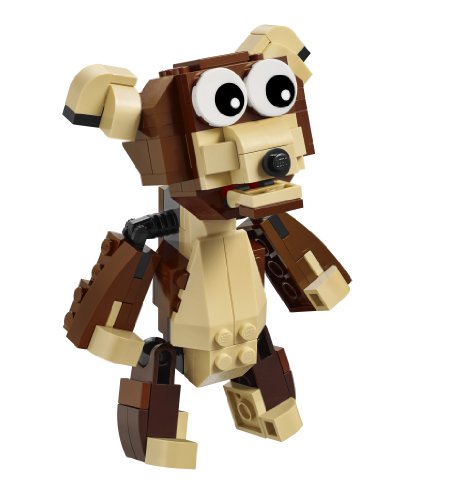 LEGO Creator 31019 Forest Animals | Pricepulse