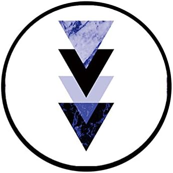 Expanding Pop Stand and Grip Socket for Phones or Tablet - Hold It - Abstract geometric minimalist design