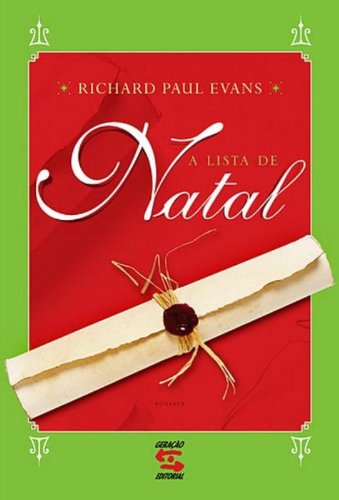 Lista de Natal - Christmas List (Em Portugues do Brasil)