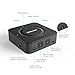 ARCHEER 2 in 1 Bluetooth Transmitter Receiver, Digital Optical TOSLINK (SPDIF), Pair 2 at Once, Aptx Low Latency, Up to 19 Hours Working-Time, 3.5mm (AUX and RCA) Wireless Audio Adapter for TV