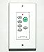 Ceiling Fan Remote Wall Control Hampton Bay Harbor Breeze Litex UC9051T REVERSE