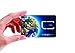 Sim4Globe Prepaid International SIM Card for Global Over 190 Countries - Compatible with All GSM Unlocked Phones (3-in-one micro, nano, Standard SIM) with $8 credit