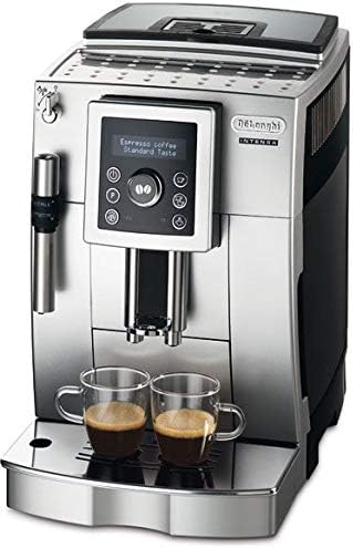 Delonghi Coffee Machine Silver Ecam 23 420 Sb Buy Online At Best Price In Uae Amazon Ae