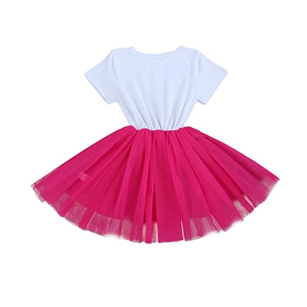 Baby Girls 1st/2nd Birthday Cake Smash Outfits One Year Party Princess Shiny Sequin Bow Tutu Skirt Headband Clothes Set - Image 4