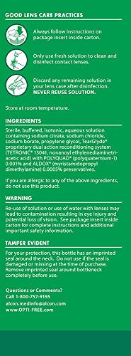 4 Opti+Free+Replenish+Multi+Purpose+Disinfecting+10+Ounces