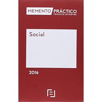 Memento práctico social 2016