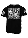 Grunt Style Fear No Evil Men's T-Shirt